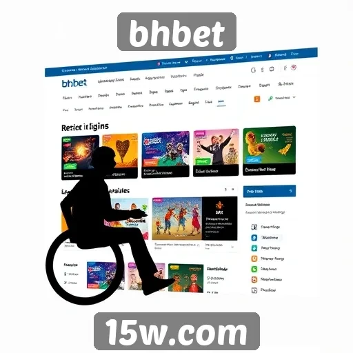Acessibilidade do site bhbet é destaque em relatório