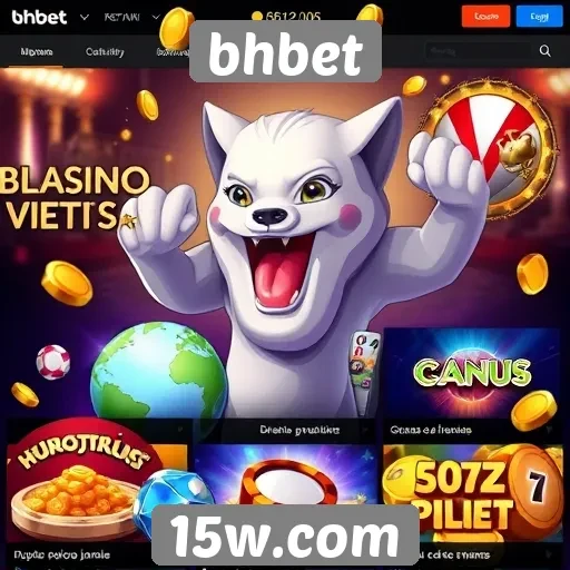 Avaliação da diversidade de jogos disponíveis na bhbet